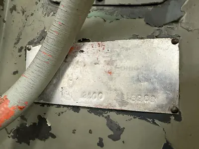 USED FEEDALL 2500