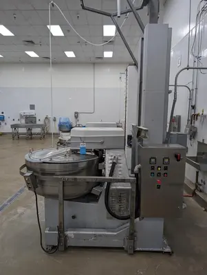 USED 2016 EMPIRE BAKERY EQUIPMENT AR300