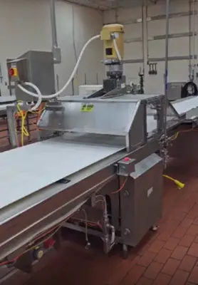 Used MOLINE _UNKNOWN_ Dough Sheeters & Presses California US | BakeryEquipment.com #1554638