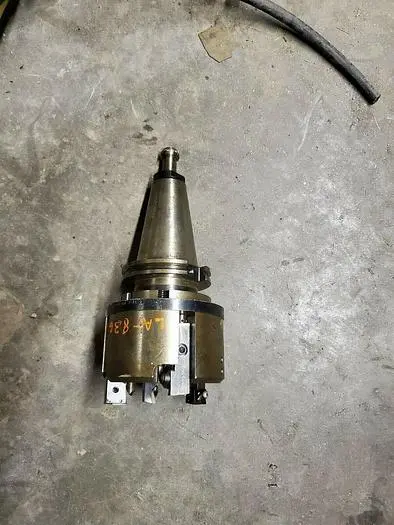 Used DEVLIEG 50CT-ADE-1517-22 Tool Holders Wisconsin US | Lemke Machinery Sales #310183