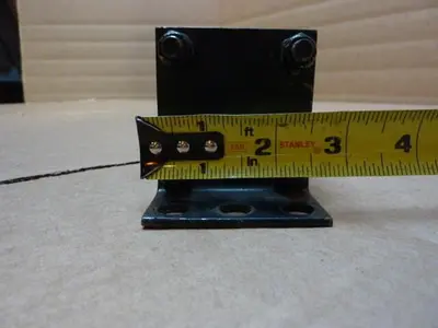USED SCHRADER BELLOWS FAB110421