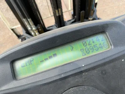 Used YALE GLC050VXN Liquid Propane Forklifts Michigan US | Miedema Asset Management Group #1477073