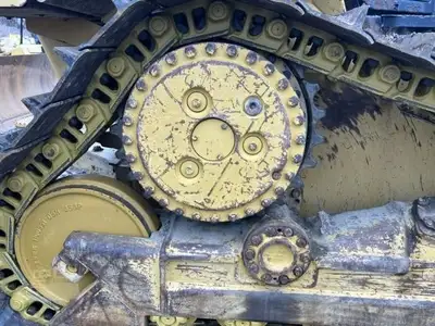 Used 2016 CATERPILLAR D6N XL Bulldozers New York US | Beck Equipment #1506444