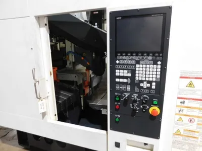 2022 BROTHER SPEEDIO R650X2 Drilling & Tapping Centers | 520 Machinery Sales LLC (5)