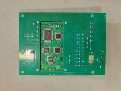 USED POWER DISTRIBUTION INC. PCB-0047