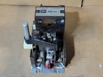 USED CUTLER-HAMMER A10CN0