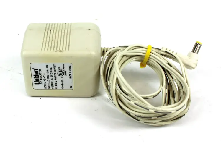 Used UNIDEN AD-314 Power Supplies Kentucky US | Industrial Parts R Us Inc. #356452