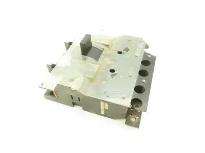 Westinghouse 1288C08G09 400A Bucket Switch Circuit Breaker Disconnect 3-Pole