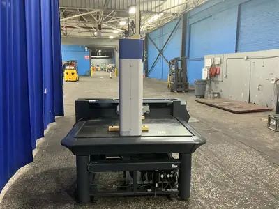 Used ZEISS CONTURA Coordinate Measuring Machines Ohio US | HGR 24 #1413204