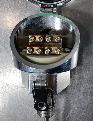 USED Adwest P/N Thermoc D12”