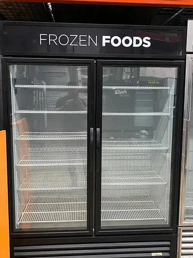 Used TRUE GDM-49F-LD Display Freezers Georgia US | Southeast Restaurant and Supermarket Equipment Sales #925458