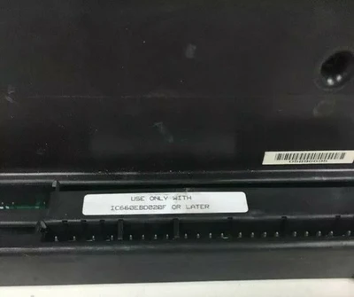 Used GE-Fanuc IC660TBD022K PLC Processors Indiana US | J&J Industrial Supply #504904