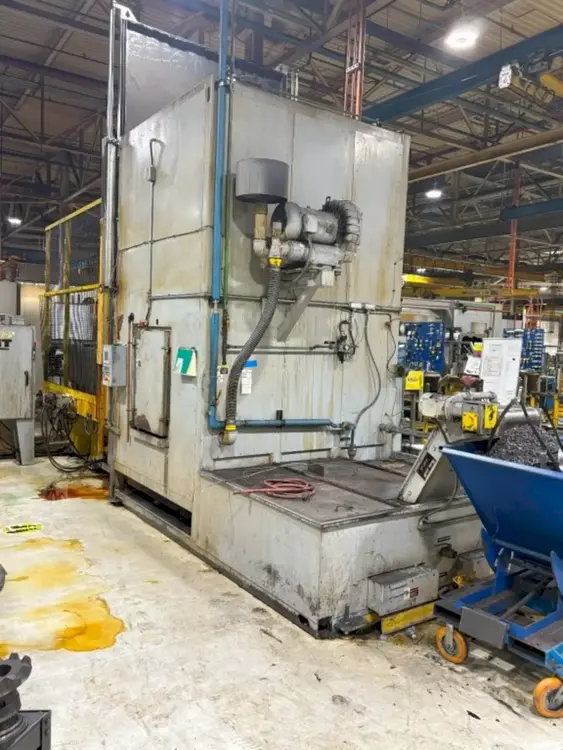 Used PROCECO CSW8121/*1910 Washers Ohio US | Yoder Brothers machinery #913864