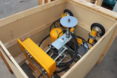 Condor 207 Air Operated Sheet Metal Lift