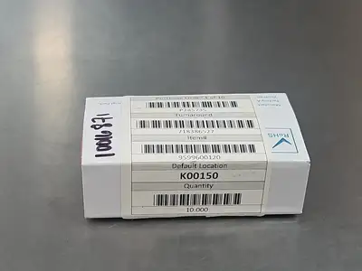 Unbranded AC77-02 V1.0 Powerr Supply Board Loc3C29