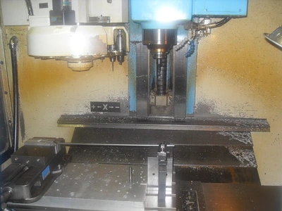 USED 1994 SUPERMAX MAX-1