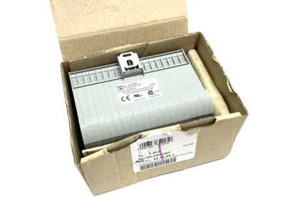 New | in-Stock PHOENIX CONTACT VARIOFACE TERMINATION BOARD MODULE 2315201 Circuit Boards | Maverick Industrial Sales #1100236