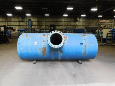 Used AERZEN RISY-18 Fan & Blower Parts Ohio US | Equipment Recovery Corp. #1331636