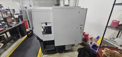 2014 HAAS ST-10 CNC Lathes | Toolquip, Inc. (5)