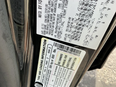 Used 2016 FORD FUSION Sedans Michigan US | Miedema Asset Management Group #1425207