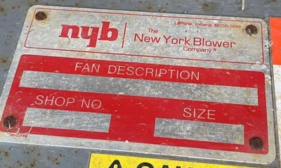 Baldor 6756756756756 Fans & Blowers | Amiron Machinery (9)