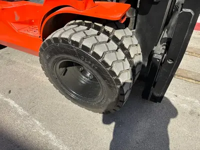 Used TOYOTA 7FGKU40 Misc Forklifts Texas US | 4K Lift Co #1503051