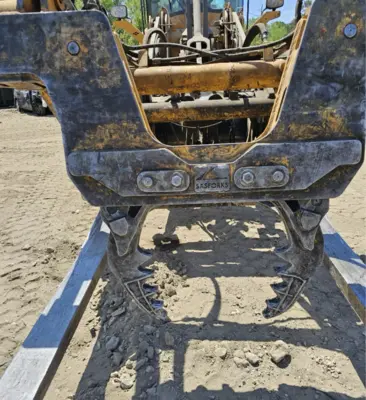 USED SAS Engine Puller