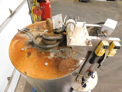 Used Arol _UNKNOWN_ Cappers Chuck - Rotary Ohio US | Equipment Recovery Corp. #1331560
