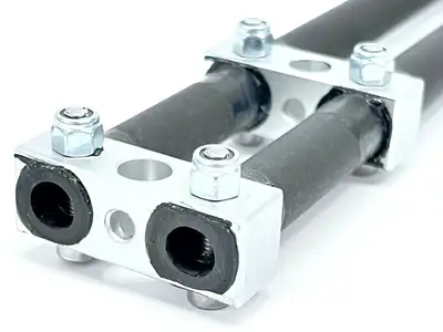 New | in-Stock PE USA Unwinder Arm Arm-DX Pressure Sensitive Labelers Michigan US | Maverick Industrial Sales #1401990