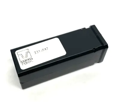 New | in-Stock TM Smith Tool Bilz #1 TMS-FITH Quick Change Tap Holder Quick Change Michigan US | Maverick Industrial Sales #1454252