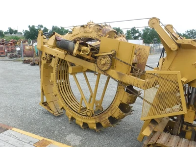 Used CLEVELAND JS36W Trenchers California US | Western Trencher & Equipment, Inc. #1497775