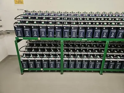 Battery Self-Supply Systems - Battery/Emergency Power