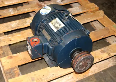 USED MARATHON ELECTRIC 4VN213TTFS4531AN L