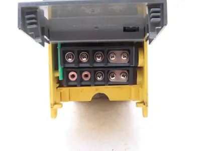 Fanuc A06B-6096-H106#RA F Servo Amplifier Module 230V 9.1 kw Series F