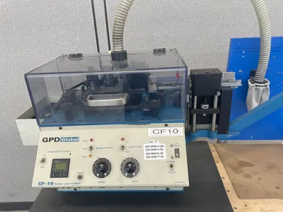 2001 GDP Global CF-10 Radial | Tekmart International Inc. (3)