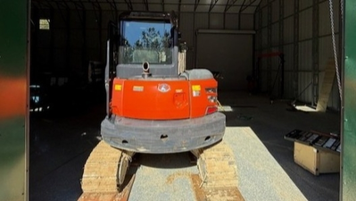 USED 2020 Kubota KX057-4