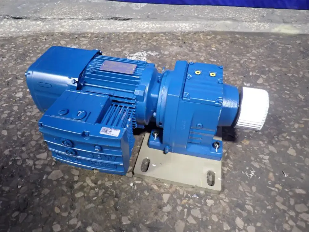 Sew  1.1 Kw Gear Drive