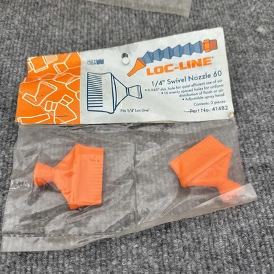 New | in-Stock LOC-LINE 41482 Nozzles California US | Davliegogo LLC #1705350