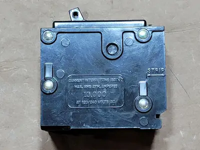 USED EATON BR215