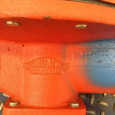 USED CASH ACME G-60