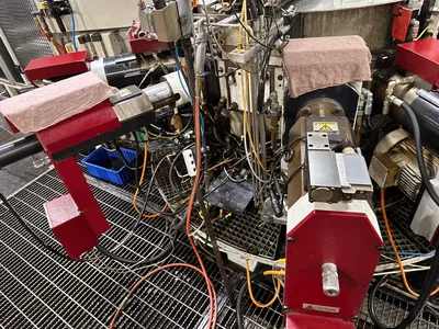 HYDROMAT HS16 Rotary, Trunnion (Horizontal & Vertical) Transfer Machines | Graff-Pinkert (14)