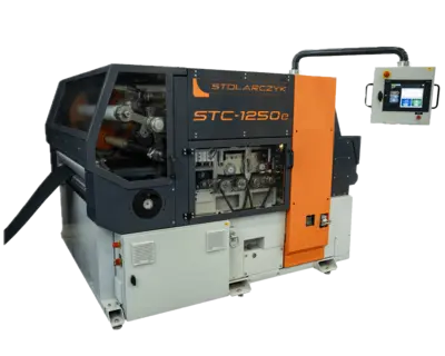 New | in-Stock STOLARCZYK STOLARCZYK ST-1250 SLITTING-CUTTING SYSTEM Slitters & Slitting Lines Manitoba CA | Empire Machinery & Tools Ltd. #1359811