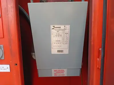 USED METALEC 04-7268-0B