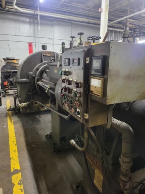 Farrel 15" 250mm Hot Feed Rubber Extruder