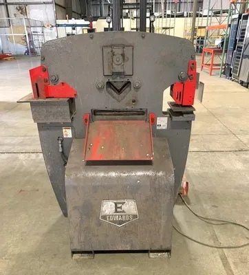2024 EDWARDS 55 TON IRONWORKER Ironworkers | Maurice Cohen (5)