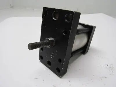 Rockford Air Devices Pneumatic Cylinder 2" Bore X 2" Stroke