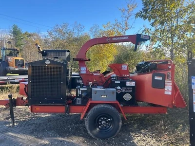 Used 2022 MORBARK EEGER BEEVER 1415 Brush Chippers Maine US | Beauregard Equipment #1561755
