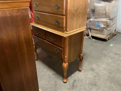 Used _UNKNOWN_ _UNKNOWN_ Furniture (Laboratory) Michigan US | Miedema Asset Management Group #1324188