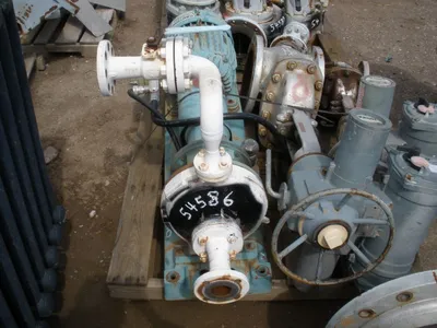 USED GOULDS 3196