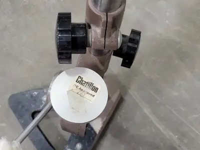 Force Gauge Test Stand